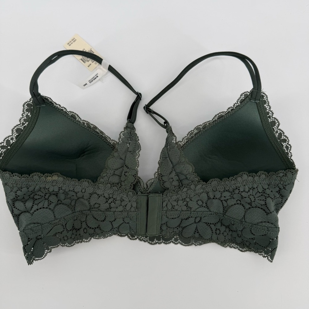 Aerie Real Happy Wireless Bra - Picture 2 of 5